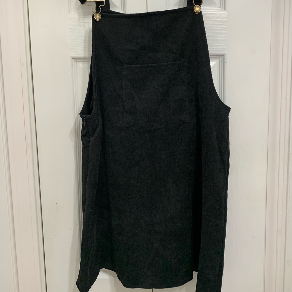 BOUTIQUE OVERALL DRESS